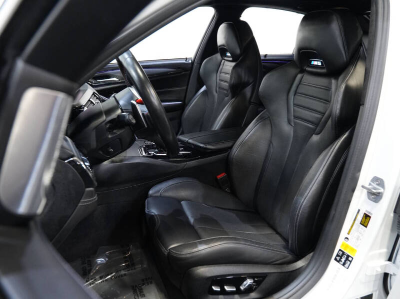 2019 BMW M5