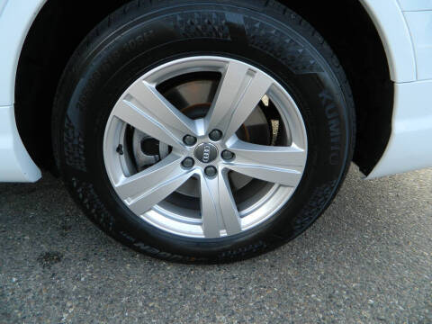 2018 Audi Q7 2.0T quattro Premium Plus