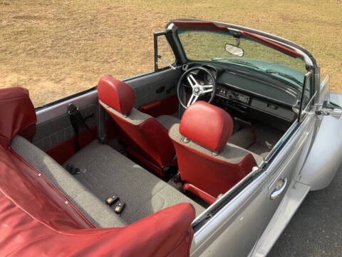 1978 Volkswagen Beetle