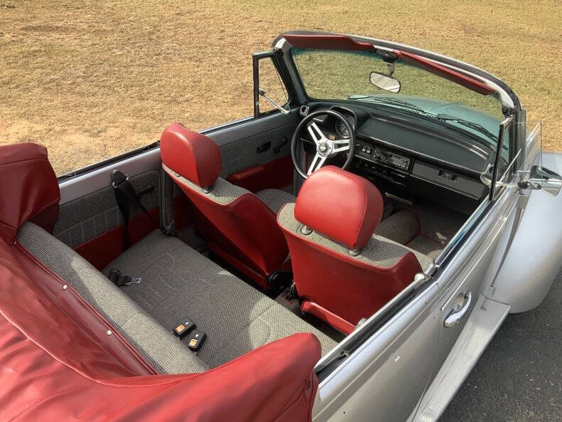 1978 Volkswagen Beetle