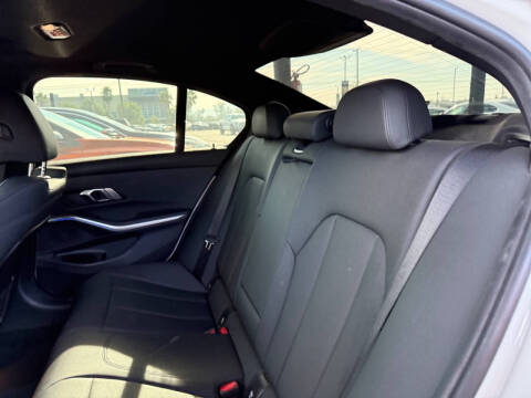 2021 BMW 3 Series M340i