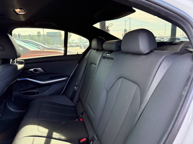 2021 BMW 3 Series M340i