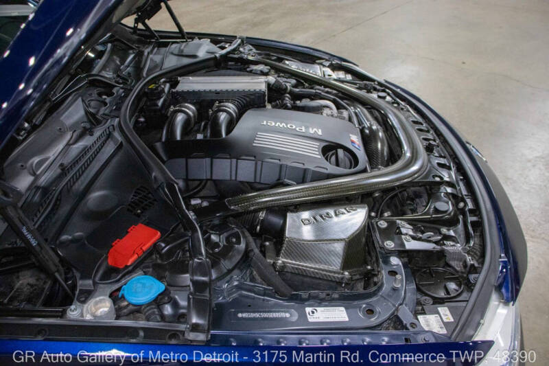 2016 BMW M3