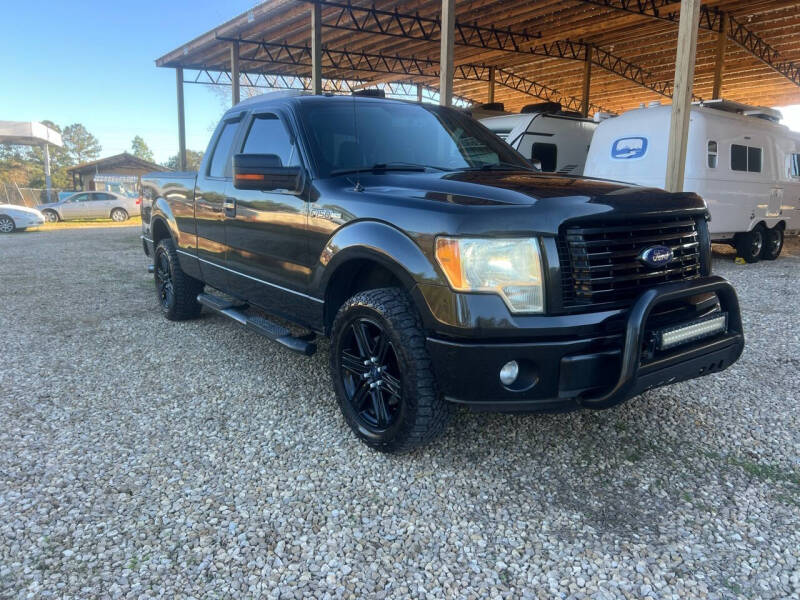 2011 Ford F-150 for sale at Plantation Motorcars in Thomasville GA