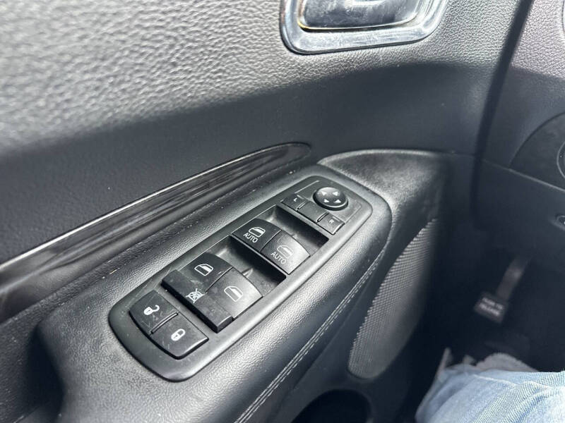 2014 Dodge Durango Limited