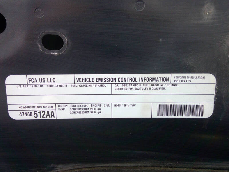 2016 RAM 1500 Express