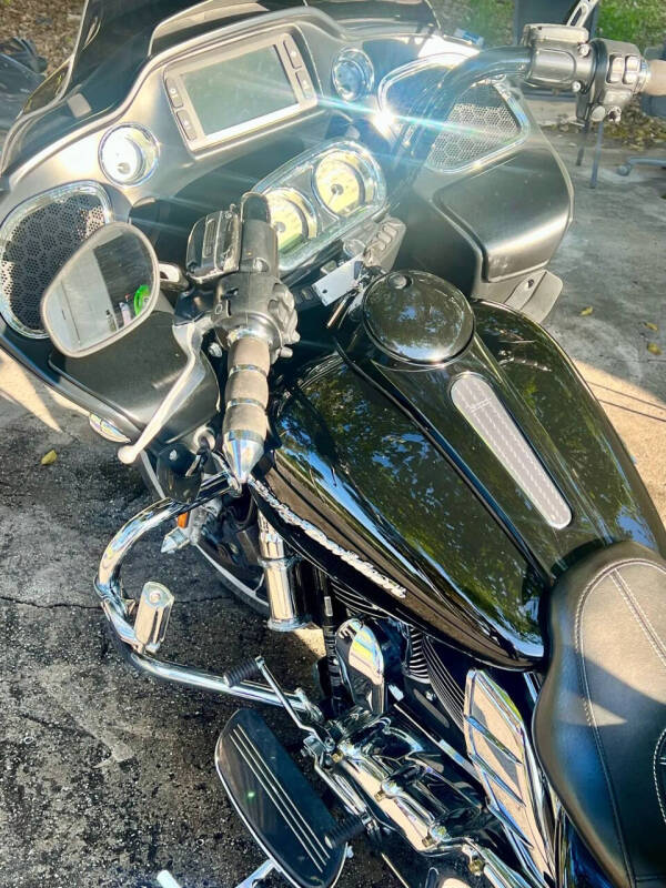 2016 Harley-Davidson FLTRX Road Glide