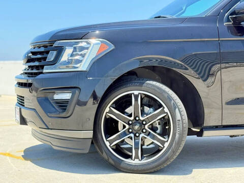 2019 Ford Expedition MAX Limited