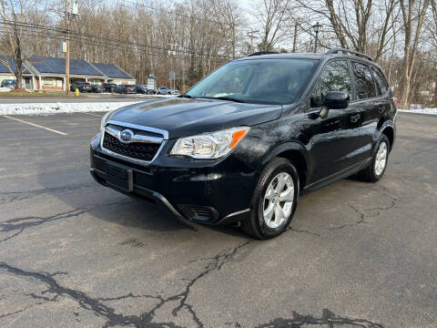 2014 Subaru Forester 2.5i Premium