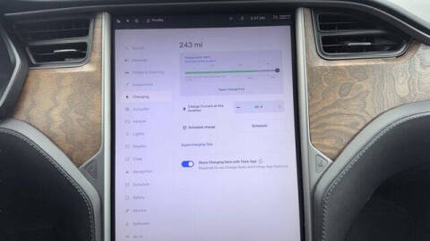 2020 Tesla Model X Long Range Plus