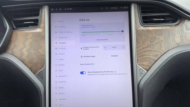 2020 Tesla Model X Long Range Plus