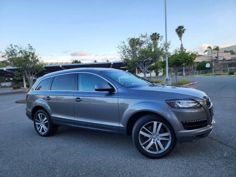 2012 Audi Q7 3.0T quattro Premium Plus