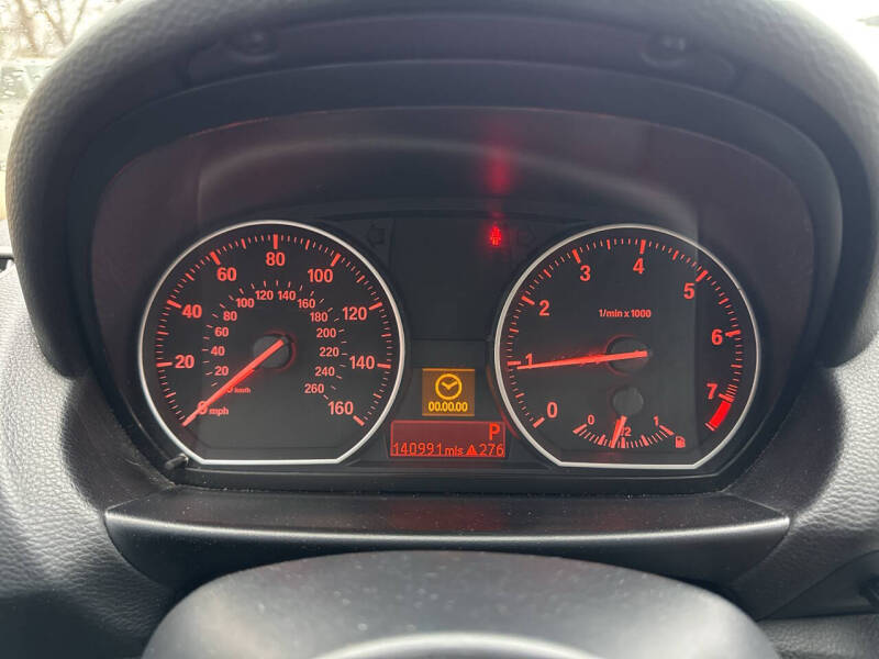 2011 BMW 1 Series 128i