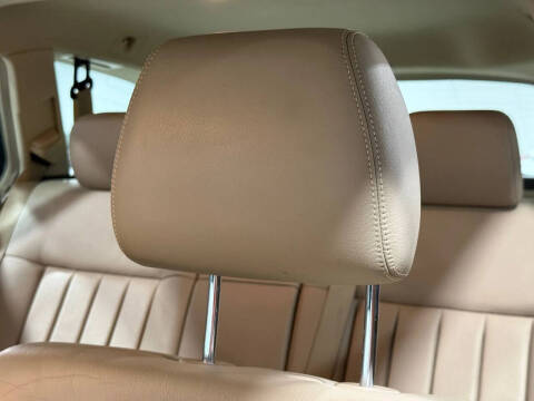 2011 Mercedes-Benz E-Class