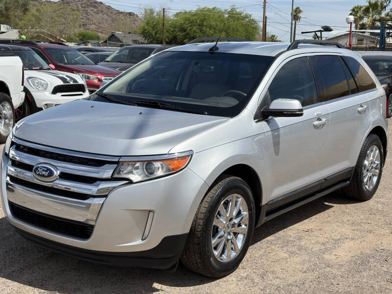 2014 Ford Edge Limited