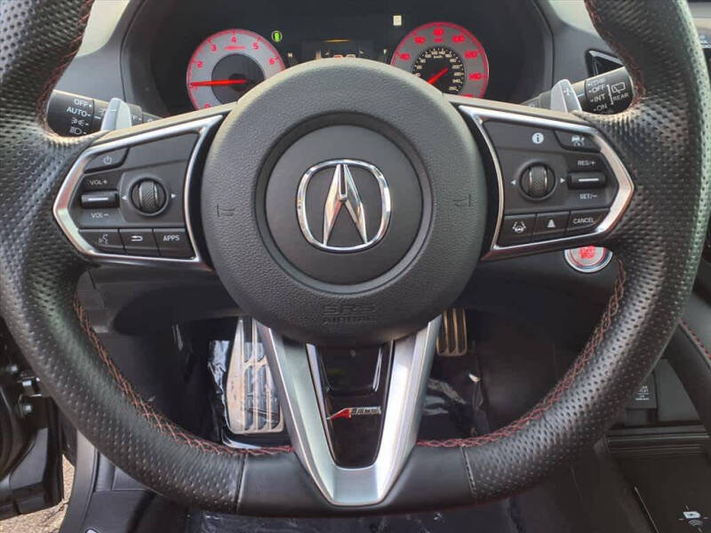 2024 Acura RDX SH-AWD w/A-SPEC