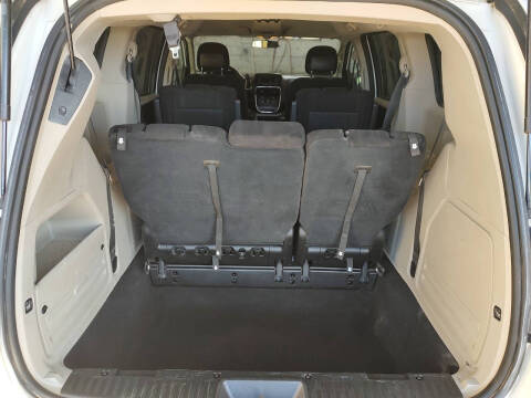 2014 Dodge Grand Caravan SXT