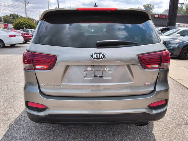 2019 Kia Sorento LX