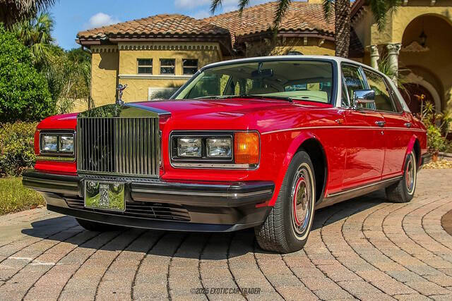 1993 Rolls-Royce Silver Spur