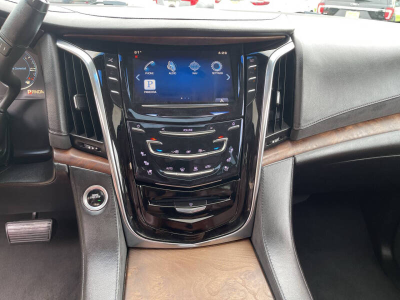 2015 Cadillac Escalade ESV Premium
