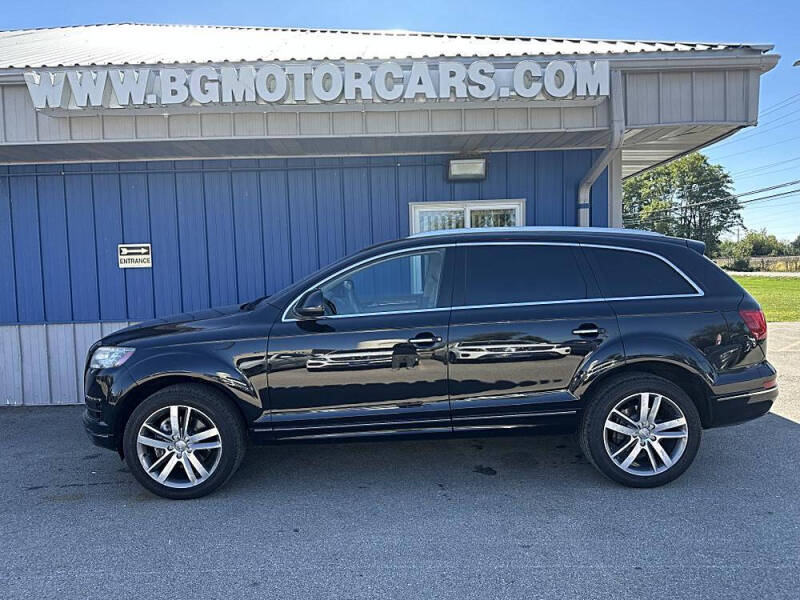 2014 Audi Q7 3.0T quattro Premium Plus