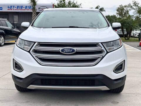 2016 Ford Edge SEL