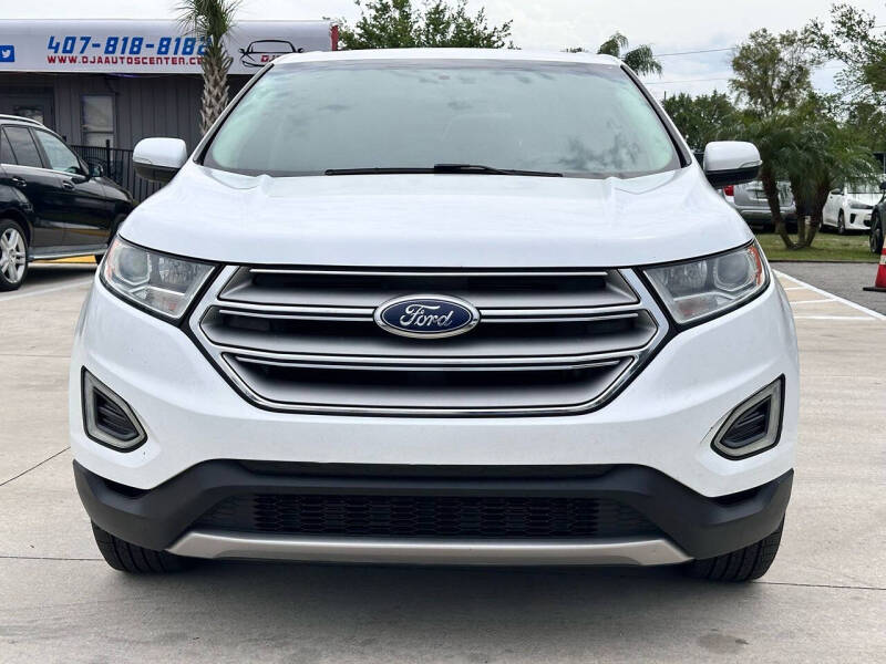 2016 Ford Edge SEL