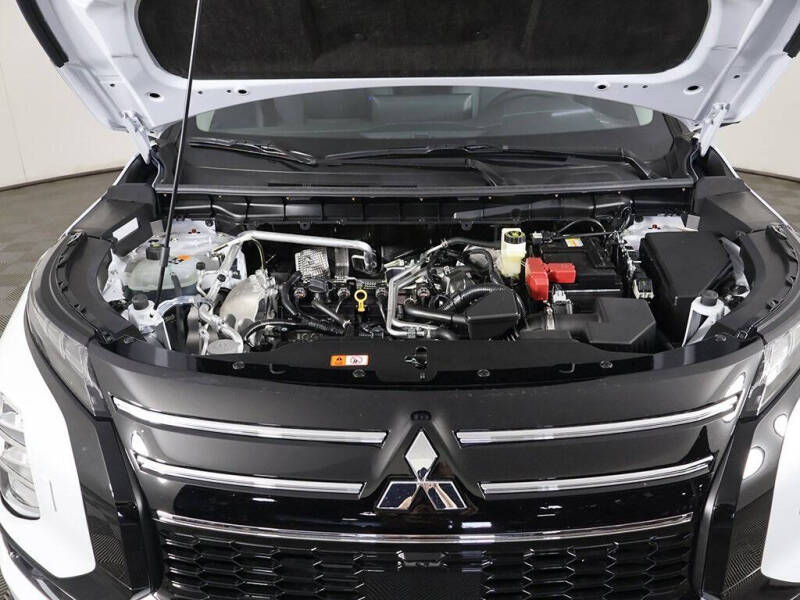 2025 Mitsubishi Outlander Trail Edition