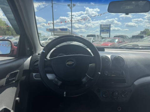 2009 Chevrolet Aveo Aveo5 LS