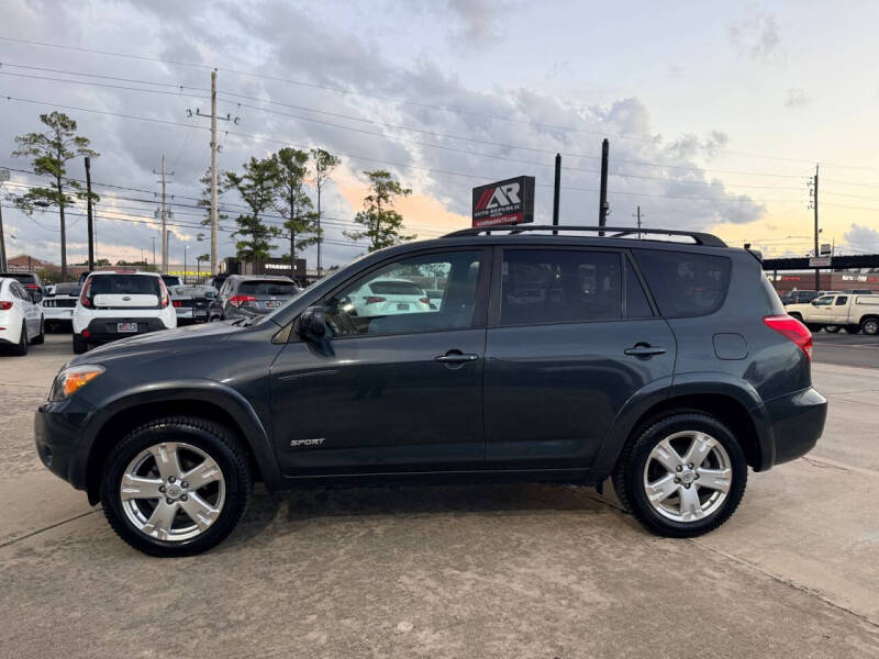 2007 Toyota RAV4 Sport