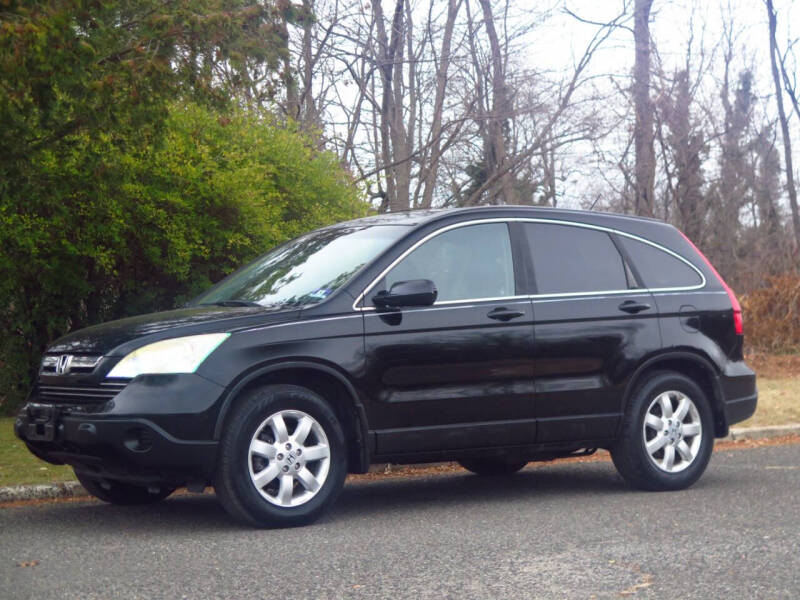 2009 Honda CR-V EX-L's photo