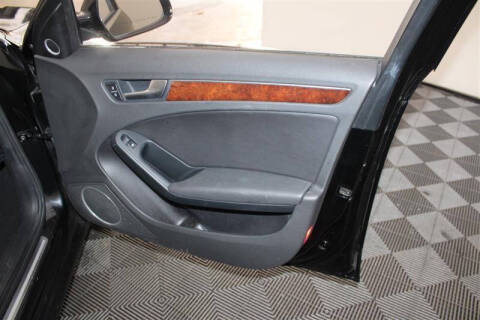 2010 Audi A4 2.0T quattro Premium Plus