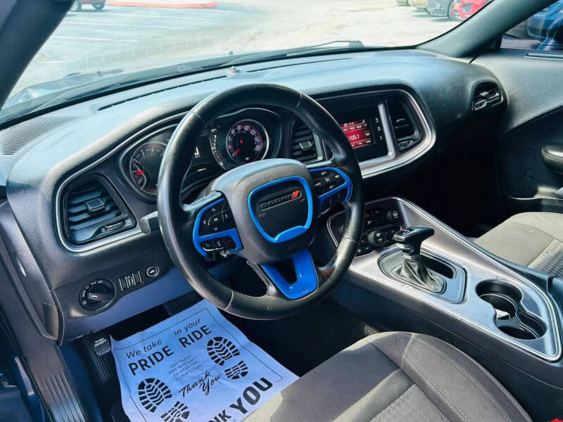 2016 Dodge Challenger