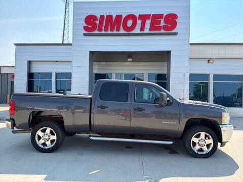 2011 Chevrolet Silverado 2500HD