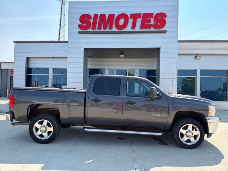2011 Chevrolet Silverado 2500HD