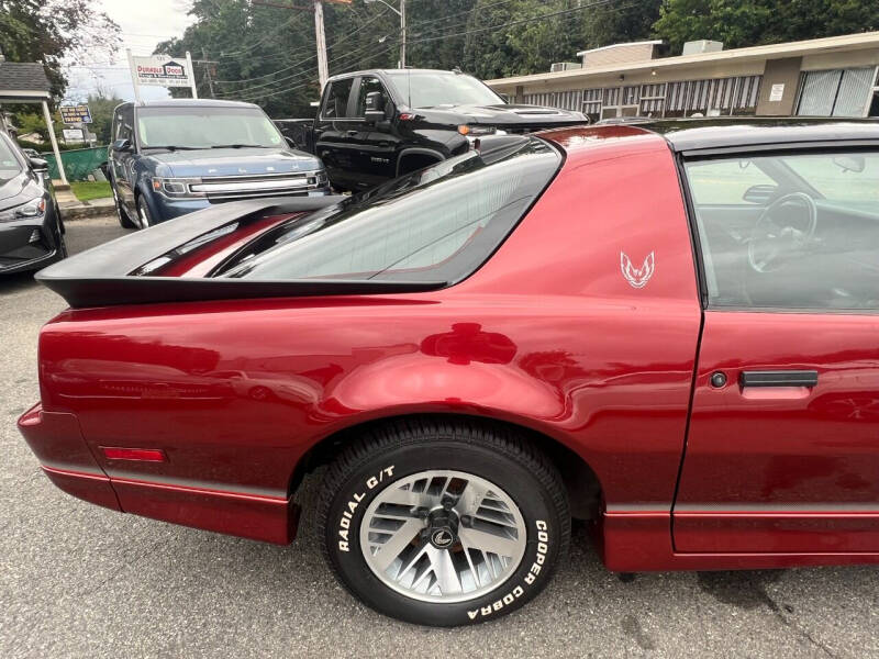 1986 Pontiac Firebird Trans Am