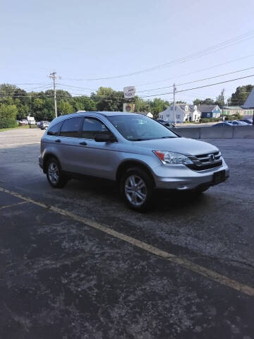 2011 Honda CR-V EX