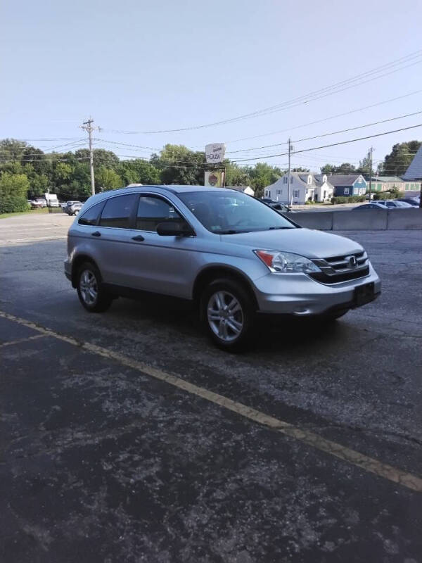 2011 Honda CR-V EX
