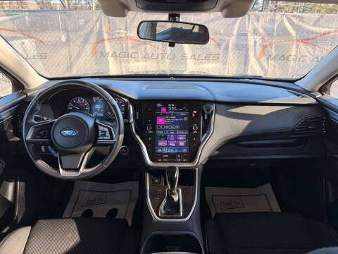 2021 Subaru Legacy Premium