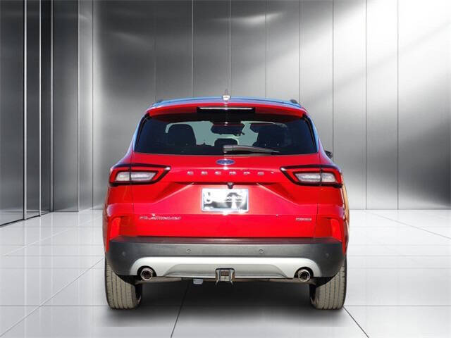 2023 Ford Escape Platinum