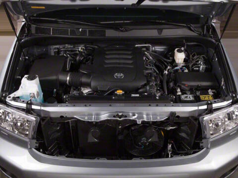 2012 Toyota Sequoia SR5