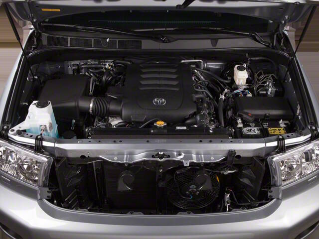 2012 Toyota Sequoia SR5