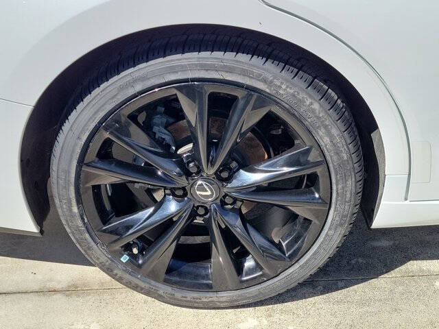 2022 Lexus ES 350 F SPORT