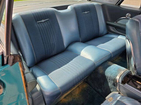 1963 Ford Thunderbird