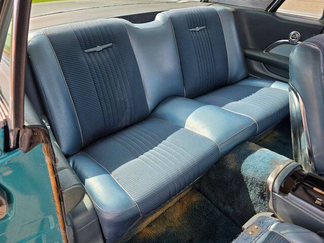 1963 Ford Thunderbird