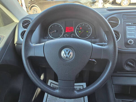 2009 Volkswagen Tiguan