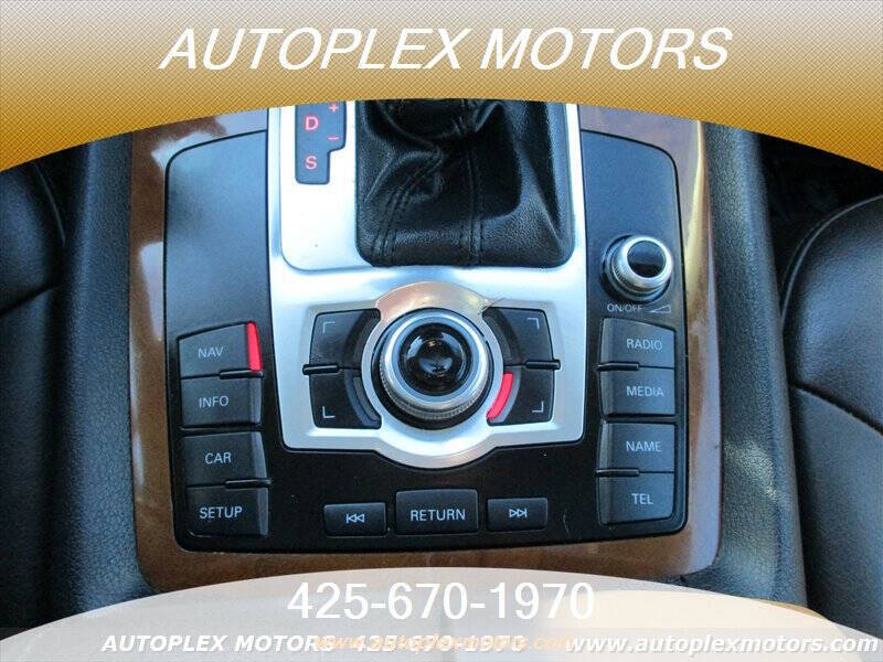 2010 Audi Q7 3.0 quattro TDI Premium Plus