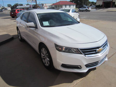 2018 Chevrolet Impala LT