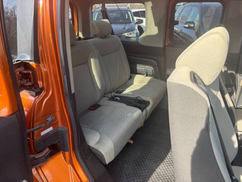 2008 Honda Element EX