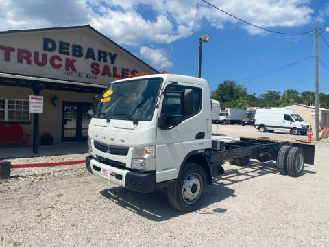 2020 Mitsubishi Fuso FEC9TS